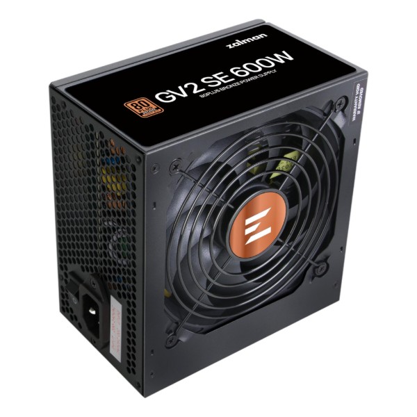 Фото - Блок питания для ПК Zalman ZM600-GV2SE