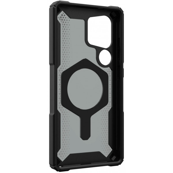Фото - Чохол для смартфону UAG for Samsung Galaxy S25 Ultra Plasma XTE with Magnet, Black/Orange (214467114097)
