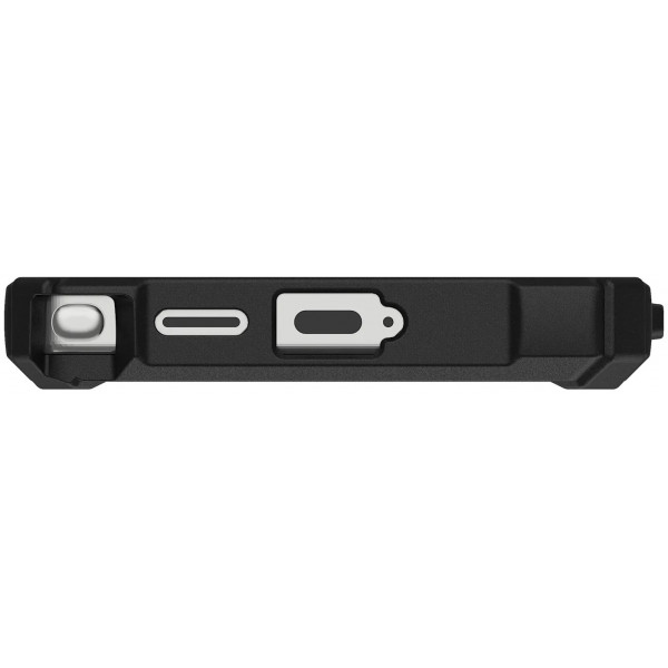 Фото - Чохол для смартфону UAG for Samsung Galaxy S25 Ultra Plasma XTE with Magnet, Black/Orange (214467114097)