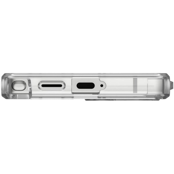 Фото - Чехол для смартфона UAG for Samsung Galaxy S25 Ultra Plyo with Magnet, Black/Clear Ombre (21448611404G)