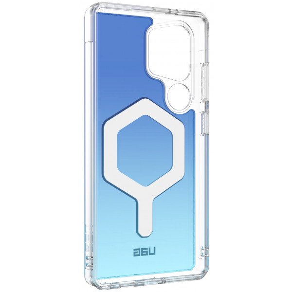 Фото - Чехол для смартфона UAG for Samsung Galaxy S25 Ultra Plyo with Magnet, Blue Ombre (214486115E5E)