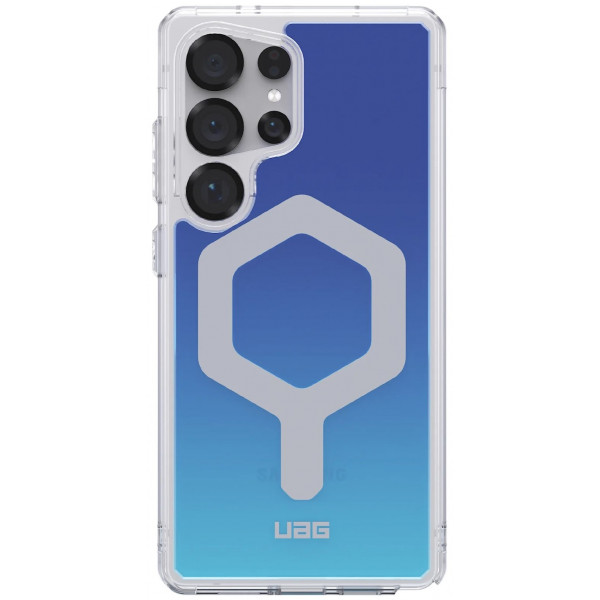 Фото - Чехол для смартфона UAG for Samsung Galaxy S25 Ultra Plyo with Magnet, Blue Ombre (214486115E5E)