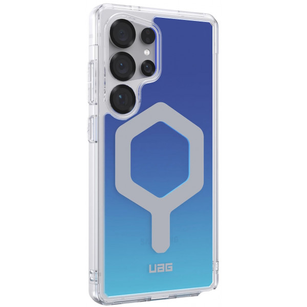 Фото - Чехол для смартфона UAG for Samsung Galaxy S25 Ultra Plyo with Magnet, Blue Ombre (214486115E5E)