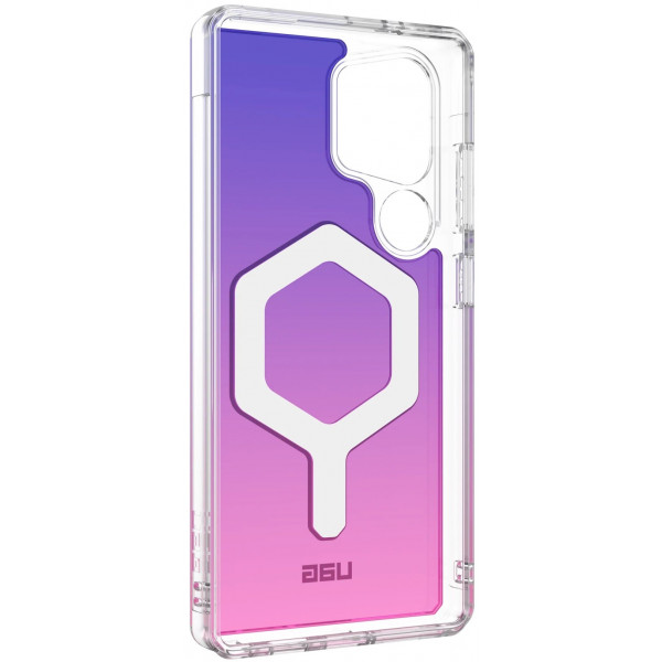 Фото - Чохол для смартфону UAG for Samsung Galaxy S25 Ultra Plyo with Magnet, Purple/Pink Ombre (214486114995)