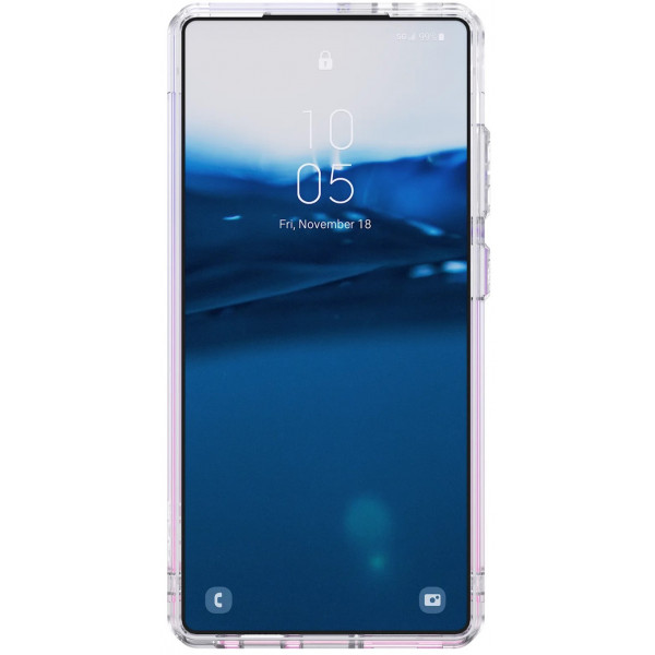 Фото - Чохол для смартфону UAG for Samsung Galaxy S25 Ultra Plyo with Magnet, Purple/Pink Ombre (214486114995)