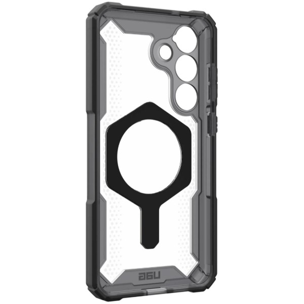 Фото - Чехол для смартфона UAG for Samsung Galaxy S25+ Plasma XTE with Magnet, Ash/Titanium (214468113136)