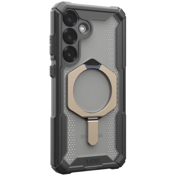 Фото - Чехол для смартфона UAG for Samsung Galaxy S25+ Plasma XTE with Magnet, Ash/Titanium (214468113136)