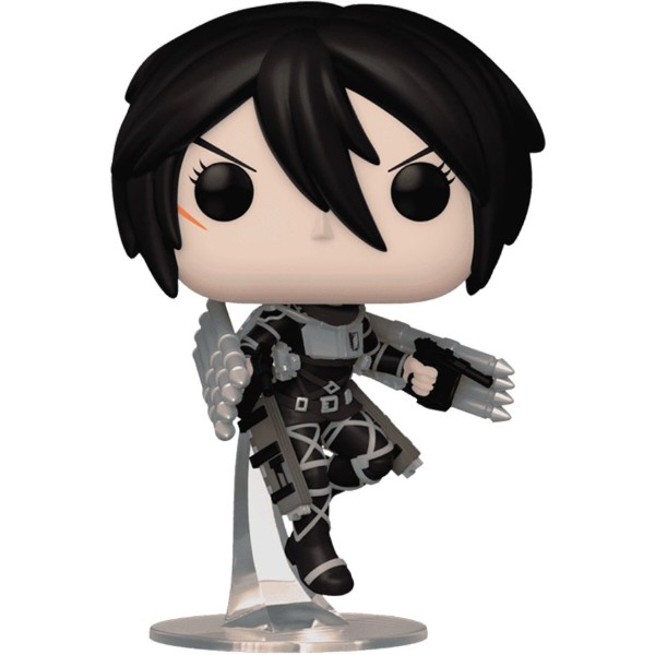 Фото - Коллекционная фигурка FUNKO POP! cерии Атака титанов - МИКАСА АКЕРМАНН (67929)