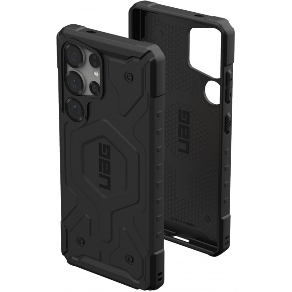 Фото - Чохол для смартфону UAG for Samsung Galaxy S25 Ultra Pathfinder, Black (214480114040)
