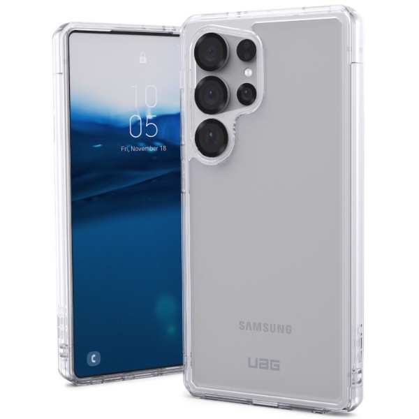 Фото - Чехол для смартфона UAG for Samsung Galaxy S25 Ultra Plyo, Ice (214489114343)
