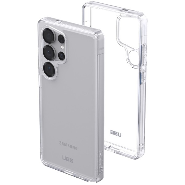 Фото - Чехол для смартфона UAG for Samsung Galaxy S25 Ultra Plyo, Ice (214489114343)