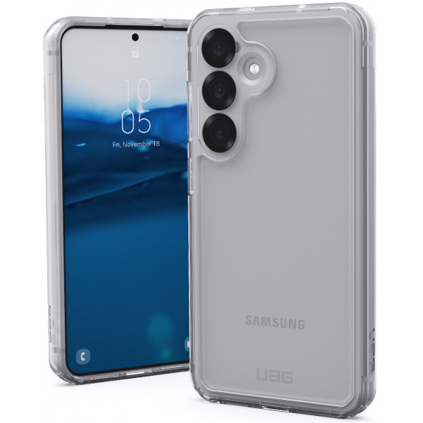 Фото - Чохол для смартфону UAG for Samsung Galaxy S25 Plyo, Ice (214491114343)