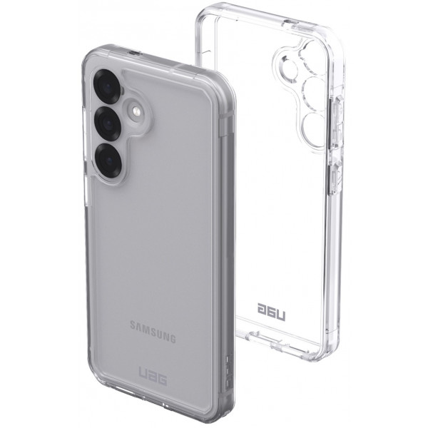 Фото - Чохол для смартфону UAG for Samsung Galaxy S25 Plyo, Ice (214491114343)
