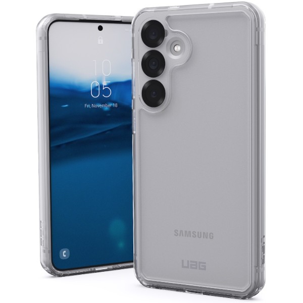 Фото - Чехол для смартфона UAG for Samsung Galaxy S25+ Plyo, Ice (214490114343)