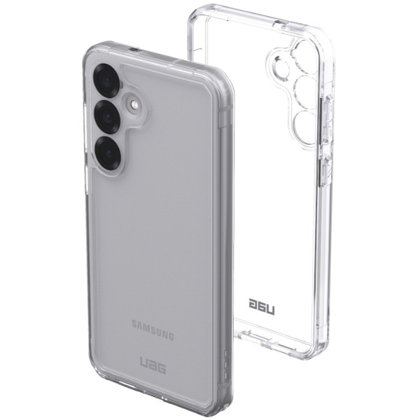 Фото - Чехол для смартфона UAG for Samsung Galaxy S25+ Plyo, Ice (214490114343)