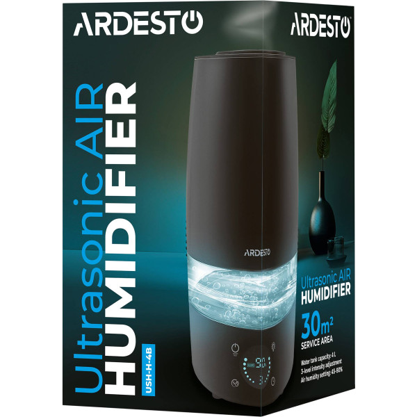 Фото - Зволожувач повітря Ardesto USH-H-4B