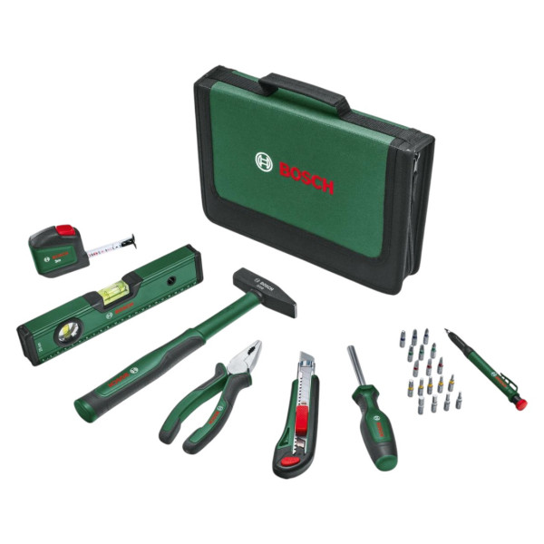 Фото - Набір інструментів Bosch 25 шт. (1.600.A02.BY6) Фото - Набір інструментів Bosch 25 шт. (1.600.A02.BY6)