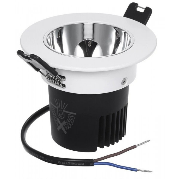 Фото - Світлодіодний світильник Yeelight Downlight M2 Mesh (YLTS02YL)