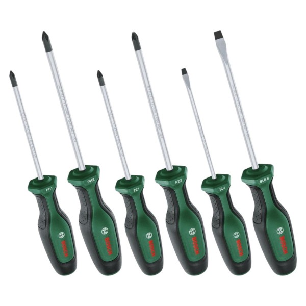 Фото - Отвертка со сменными битами Bosch 1.600.A02.BX7