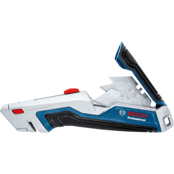 Фото - Нож строительный Bosch 3 шт. (1.600.A02.7M4)