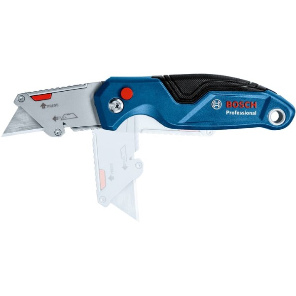 Фото - Нож строительный Bosch 3 шт. (1.600.A02.7M4)