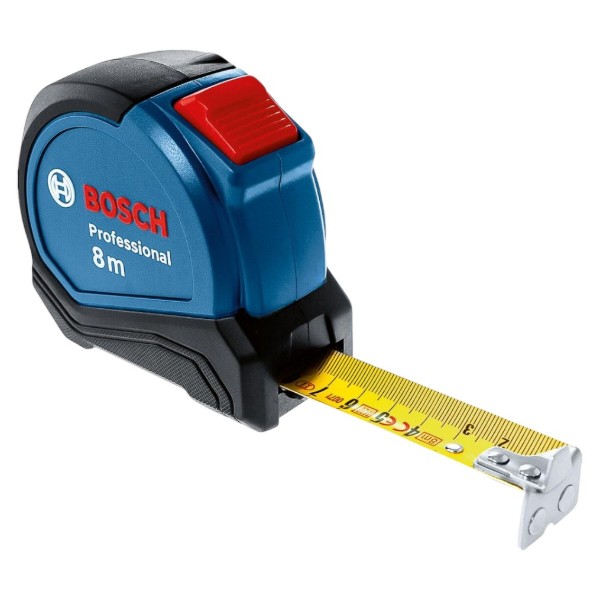 Фото - Рулетка Bosch 8мх25 мм (1.600.A01.V3S)