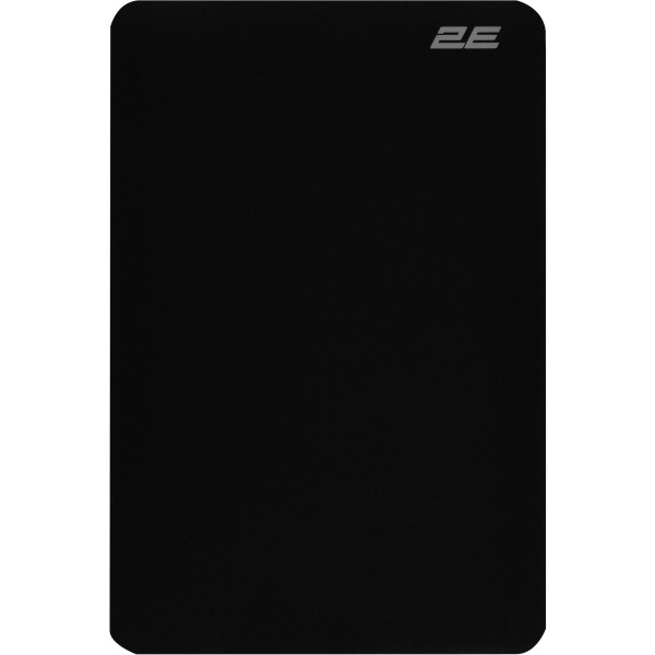 Фото - Коврик для мыши 2E SHINY S (2E-PAD-S-SHINY-BLACK)