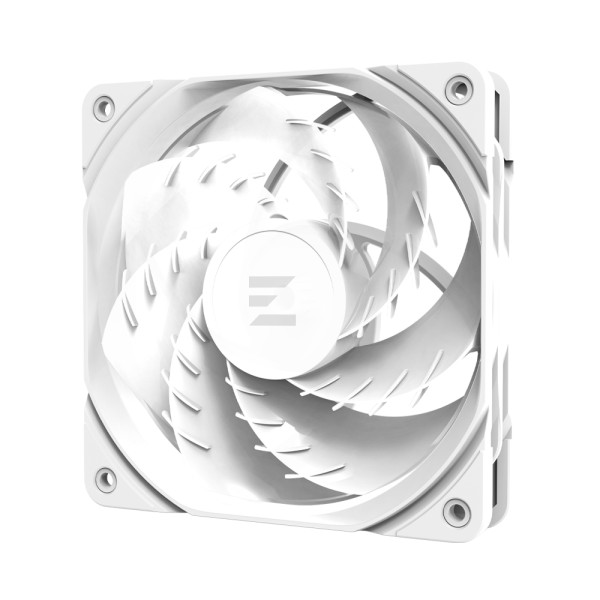 Фото - Корпусний вентилятор Zalman ZM-AF120RARGBWHITE