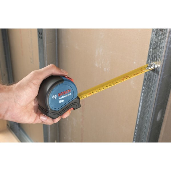 Фото - Рулетка Bosch 5мх19мм (1.600.A01.6BH)