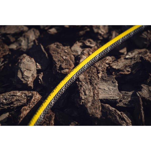 Фото - Шланг поливочный 2E AquaFlex Carbon 3/4" 50 м (2E-GHE34GE50)