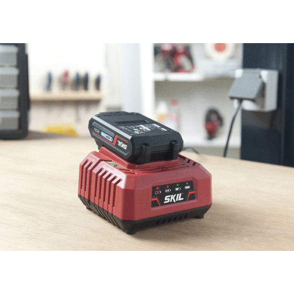 Фото - З/П до акумуляторної батареї для електроінструментів Skil 20В (CR1E3122AA)