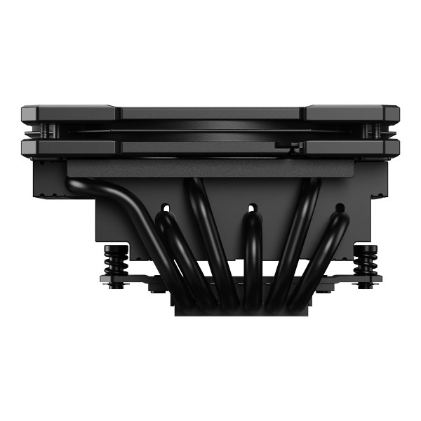 Фото - Процессорный кулер ID-Cooling IS-67-XT Black