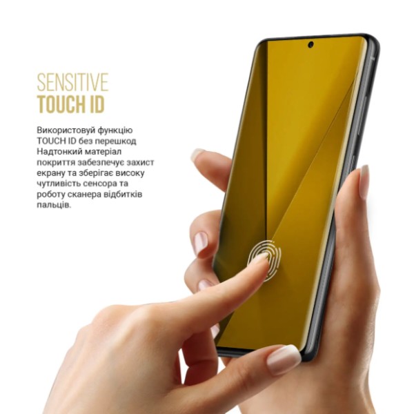 Фото - Защитная пленка для смартфона Armorstandart Anti-spy for Samsung A07s 4G (ARM93776)