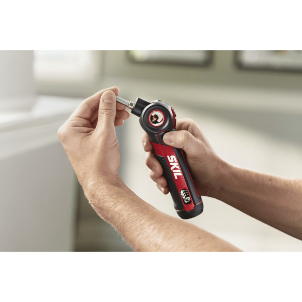 Фото - Акумуляторна викрутка Skil 2714 GA 4В (SD1E2714GA)