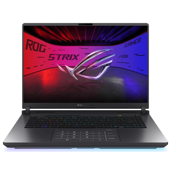 Фото - Ноутбук ігровий Asus ROG Strix G16 G615JM-RV019 Eclipse Gray