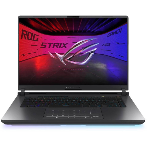 Фото - Ноутбук ігровий Asus ROG Strix G16 G615JHR-RV103 Eclipse Gray