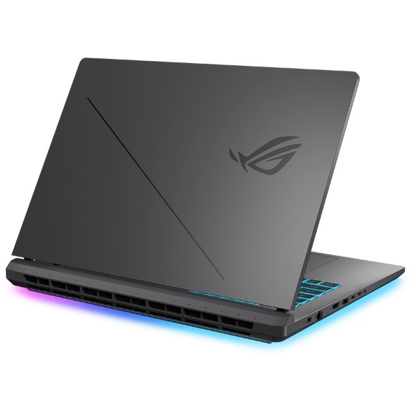 Фото - Ноутбук игровой Asus ROG Strix G18 G815LR-S9228 Eclipse Gray