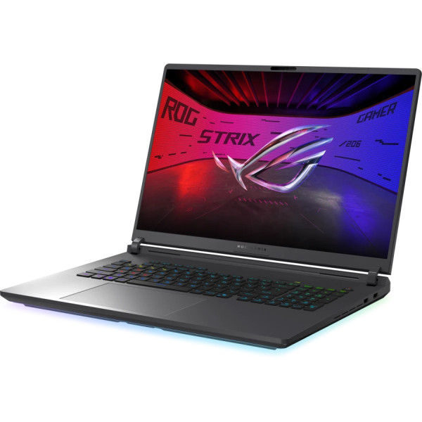 Фото - Ноутбук игровой Asus ROG Strix G18 G815LR-S9216 Eclipse Gray