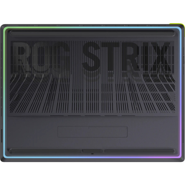 Фото - Ноутбук игровой Asus ROG Strix G18 G815LR-S9216 Eclipse Gray
