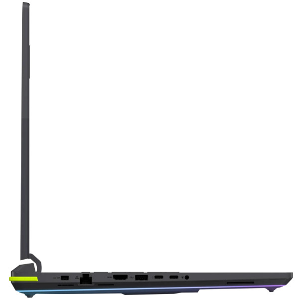Фото - Ноутбук игровой Asus ROG Strix G18 G815LR-S9216 Eclipse Gray