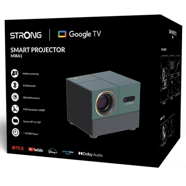 Фото - Проектор Strong FHD Mira1