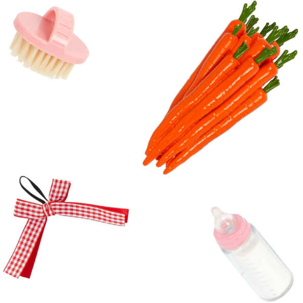 Фото - Лялька Our Generation Шеллі з лошам Аппалуза та аксесуарами 46 см (BD31447Z)