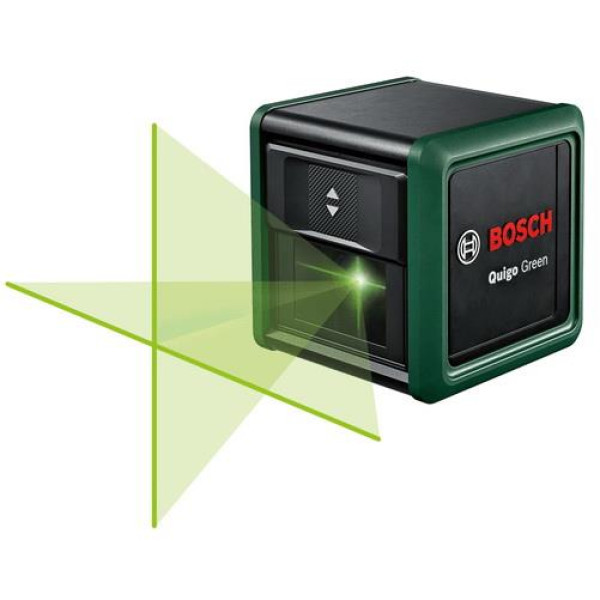 Фото - Вимірювальний пристрій Bosch Quigo Green (0.603.663.C02)
