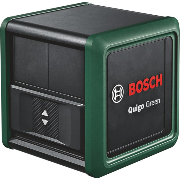 Фото - Вимірювальний пристрій Bosch Quigo Green (0.603.663.C02)