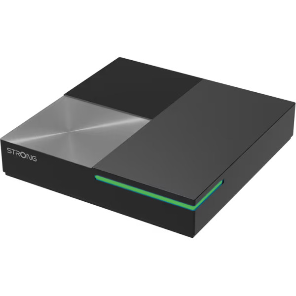 Фото - Стаціонарний медіаплеєр Strong Android TV box LEAP-S3 PRO