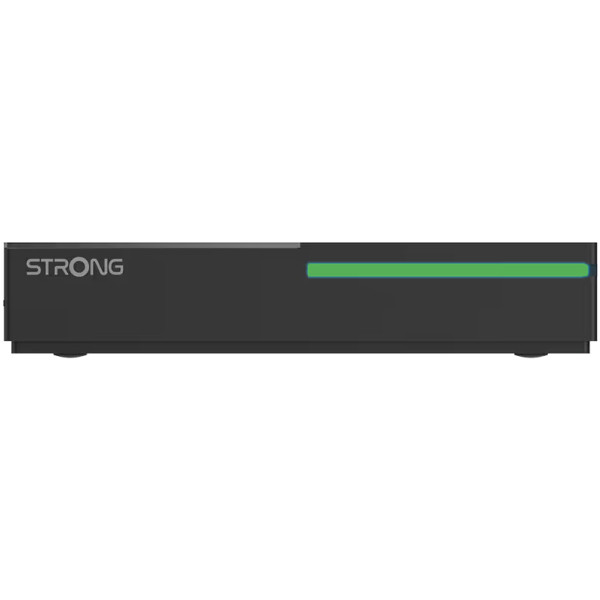 Фото - Стаціонарний медіаплеєр Strong Android TV box LEAP-S3 PRO