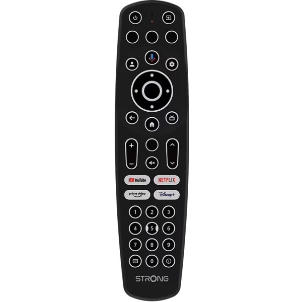 Фото - Стаціонарний медіаплеєр Strong Android TV box LEAP-S3 PRO