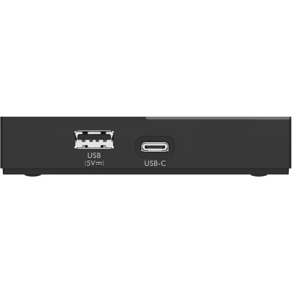 Фото - Стаціонарний медіаплеєр Strong Android TV box LEAP-S3 PRO