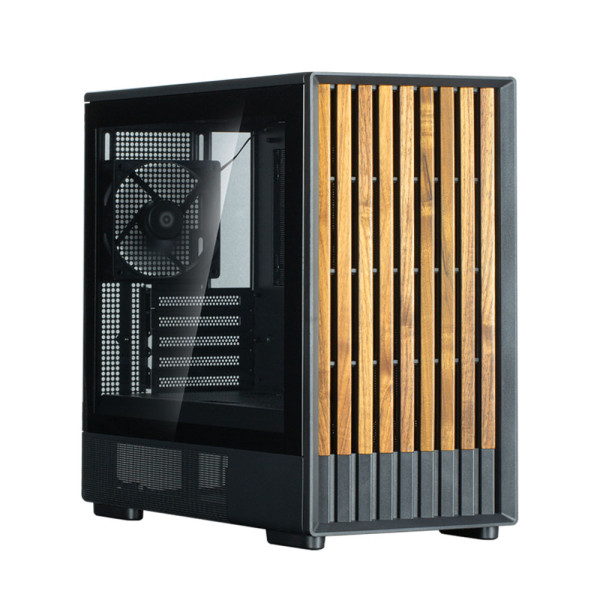 Фото - Корпус Zalman P10 Namu Black без БЖ