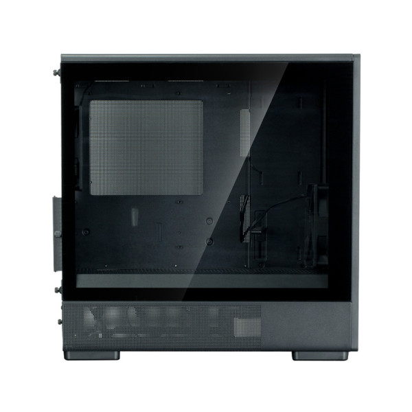Фото - Корпус Zalman P10 Namu Black без БЖ